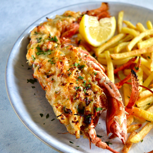 Lobster Thermidor