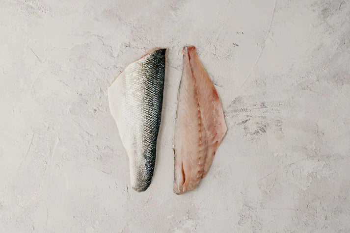 ❄️ Wild Bass Fillets Bundles