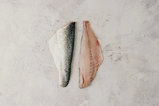 ❄️ Wild Bass Fillets Bundles - 12+ Portions