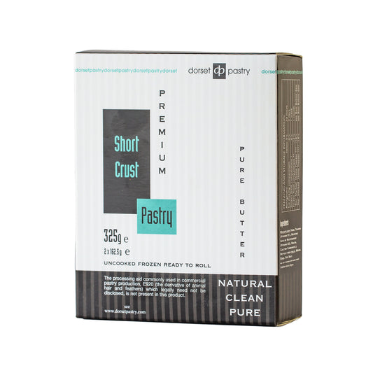 ❄️ Premium Short Crust Dorset Pastry | 325g