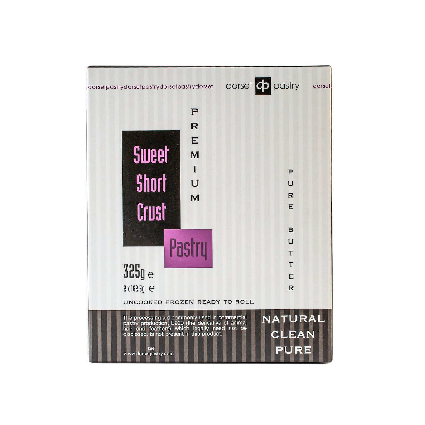 ❄️ Premium Sweet Short Crust Dorset Pastry | 325g