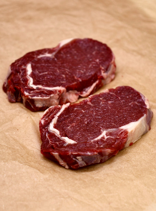 ❄️ Beef Ribeye Steaks