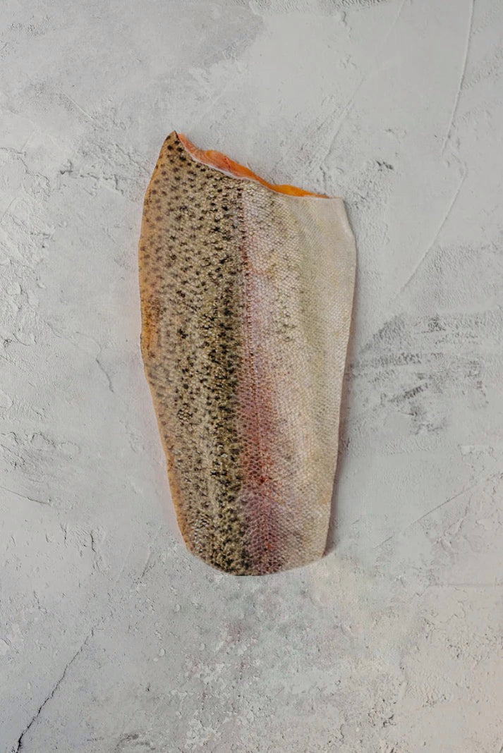 ❄️ Chalkstream Trout Fillet | Min 500g