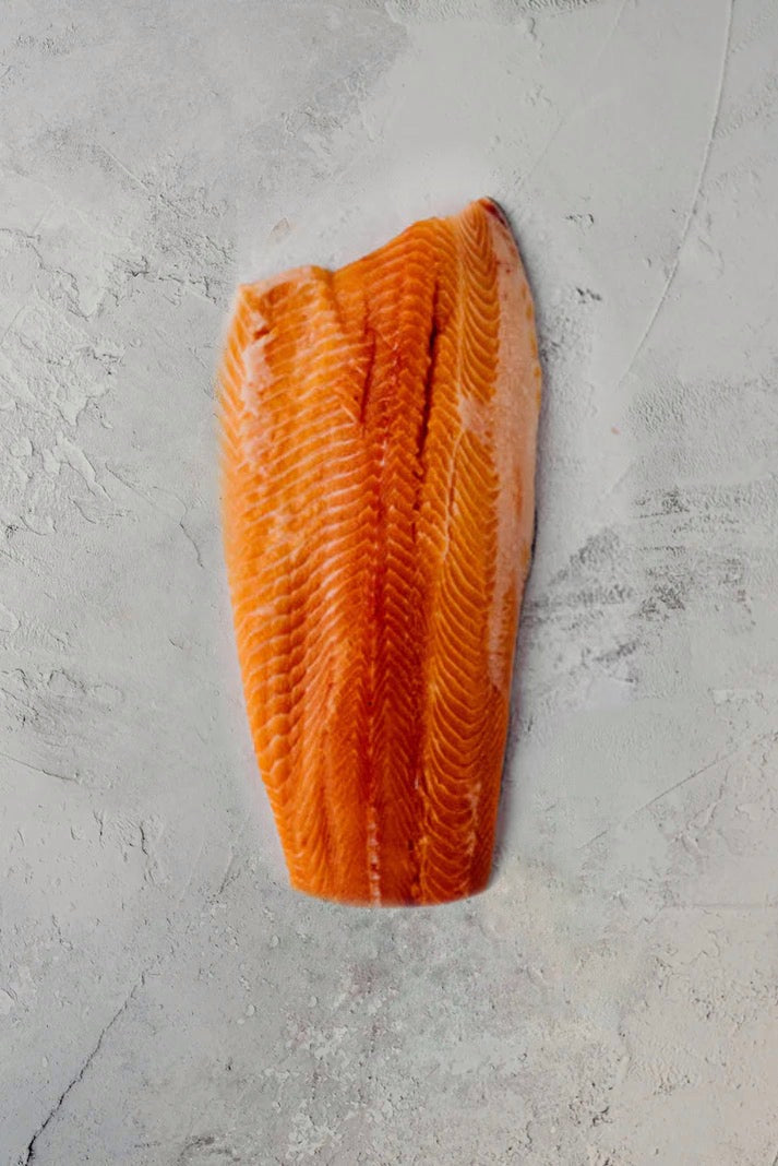 ❄️ Chalkstream Trout Fillet | Min 500g