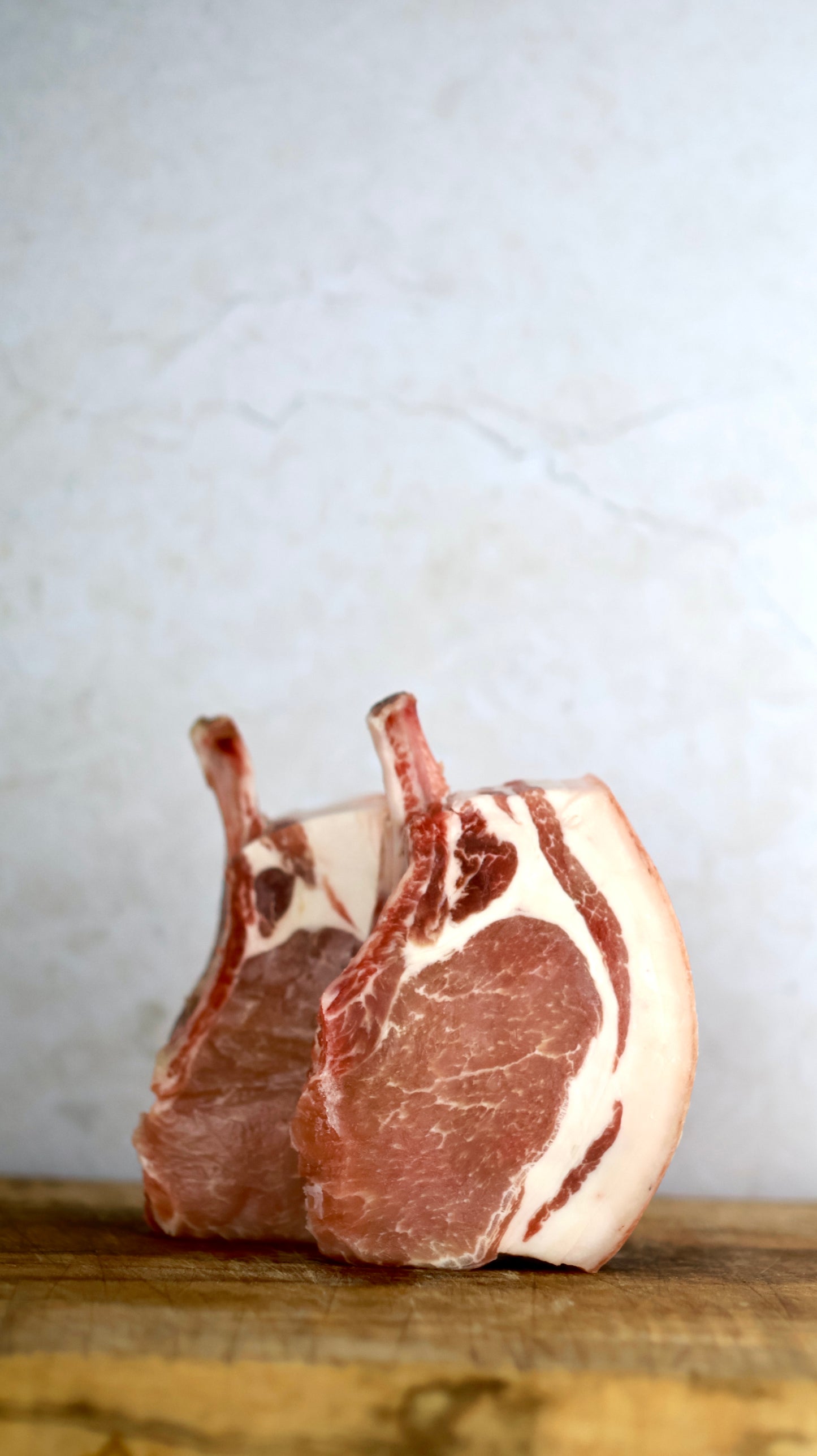 ❄️ 60-day Aged Pork Cutlets, 2 x 280g