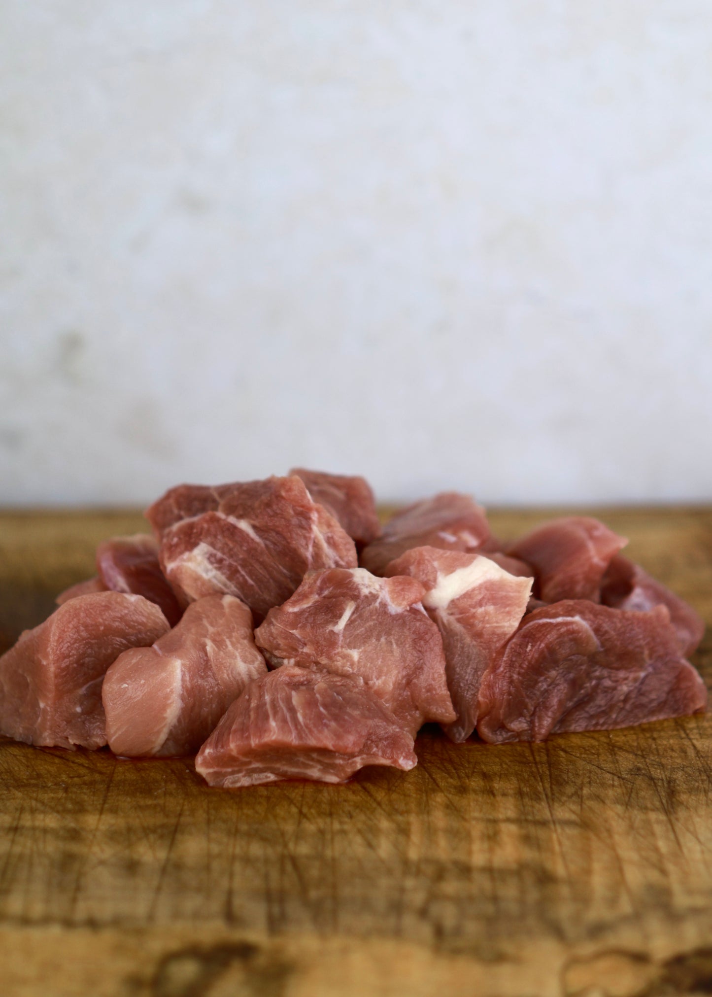 ❄️ Diced Pork 500g