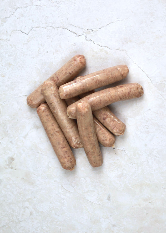 ❄️ Natural Pork Chipolatas | 320g