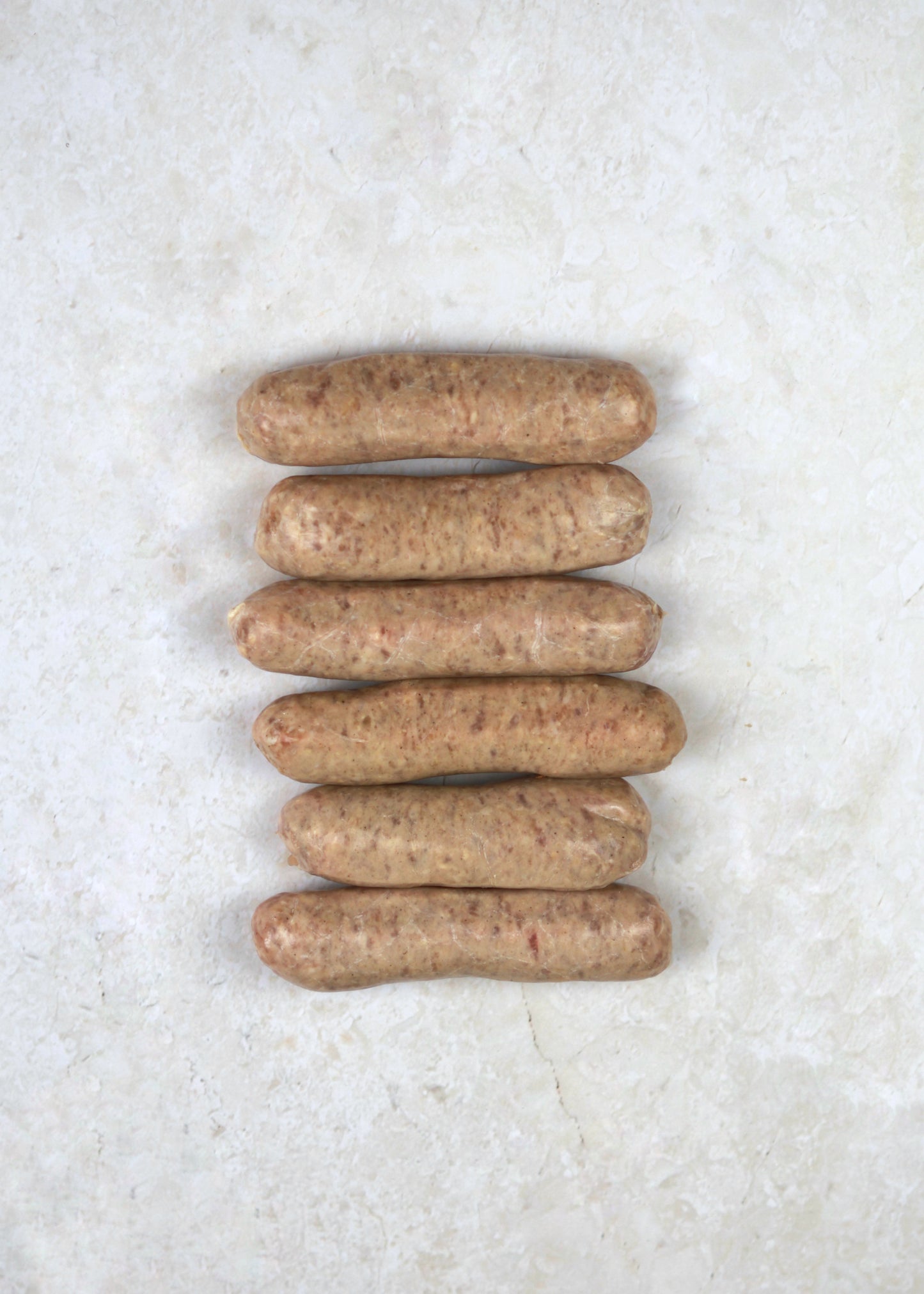 ❄️ Natural Pork Cumberland Sausages | 400g
