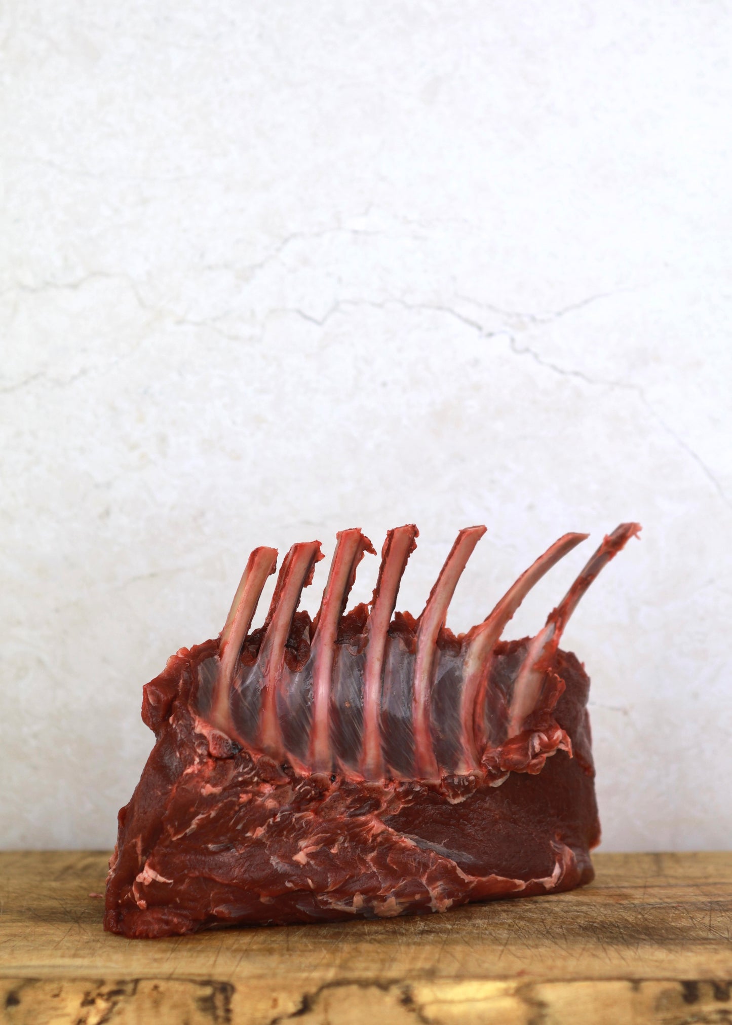 ❄️ Rack of Wild Venison, 550g