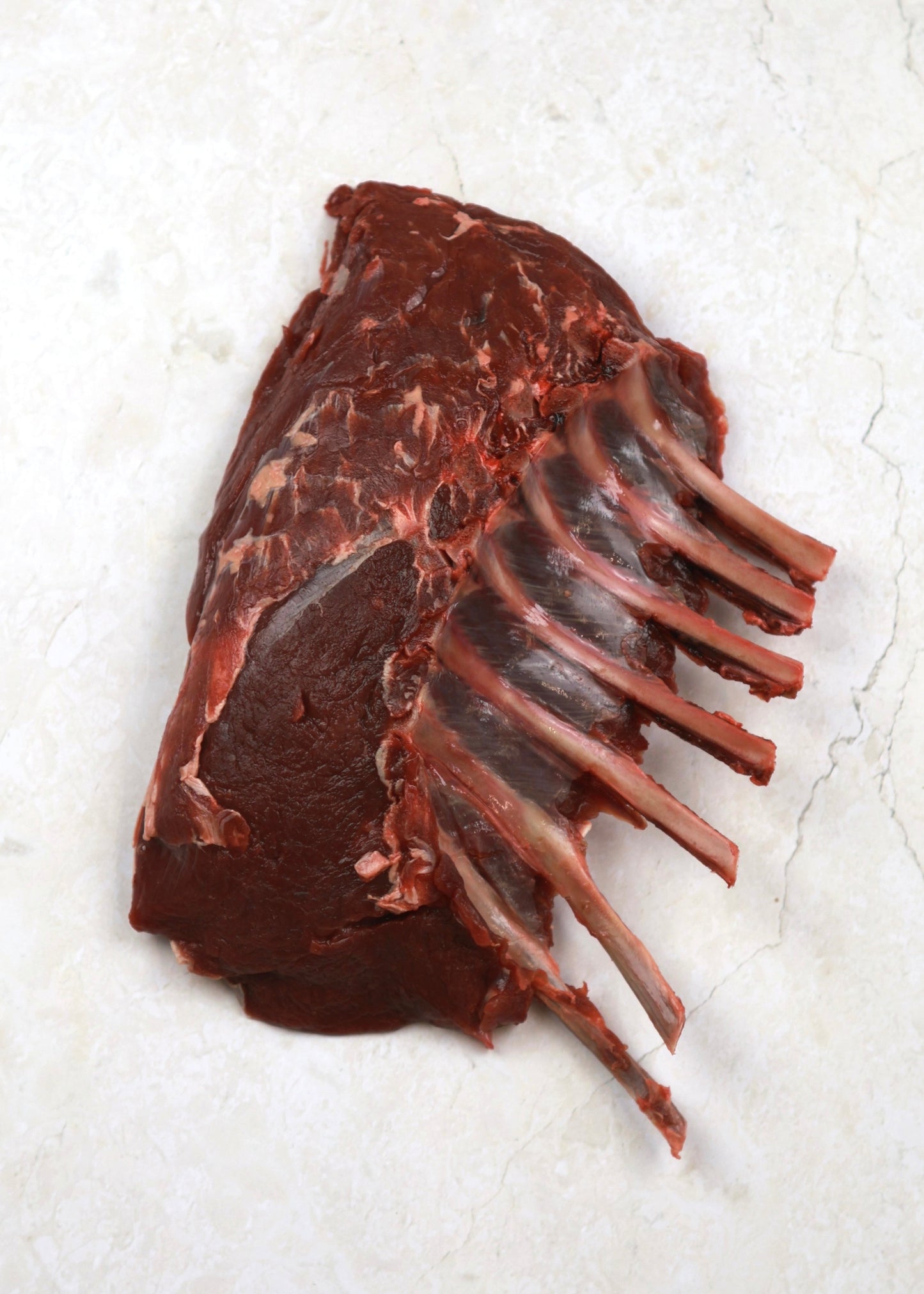 ❄️ Rack of Wild Venison, 550g