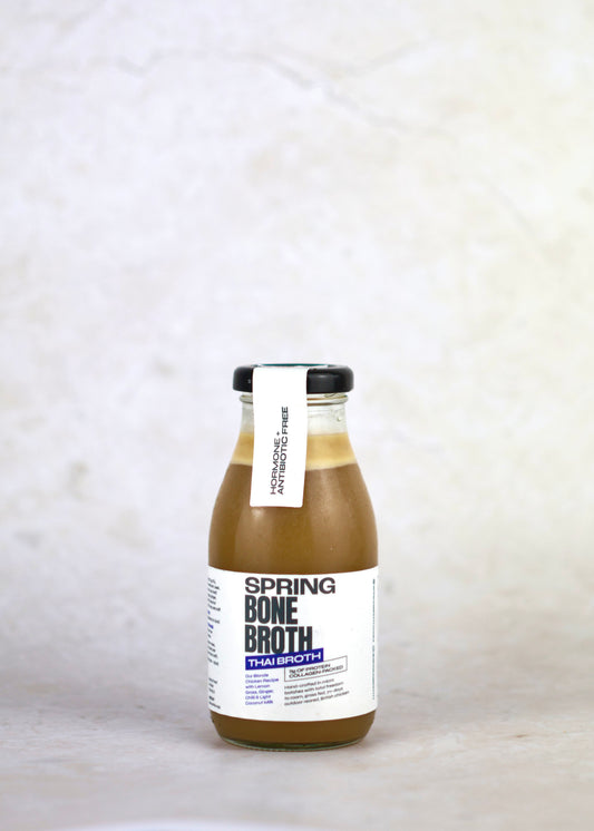 SPRING Thai Bone Broth | 250mL