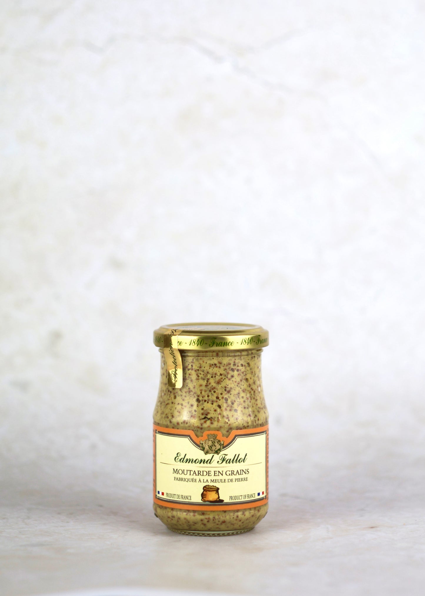 Edmond Fallot Whole Grain Dijon Mustard | 210g
