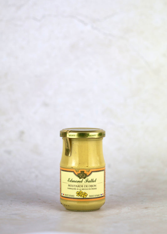 Edmond Fallot Dijon Mustard (smooth) | 210g