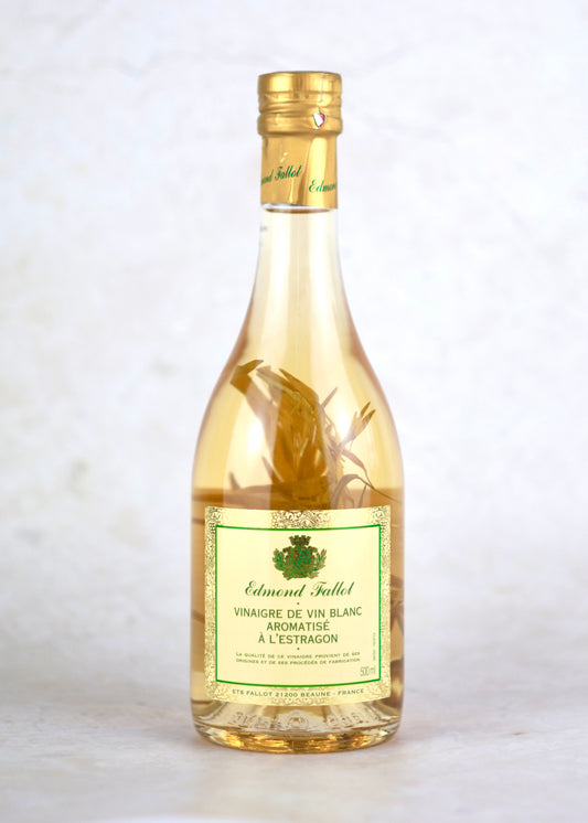 Edmond Fallot Tarragon White Wine Vinegar | 500mL