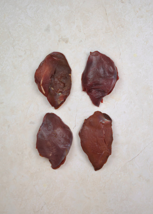 ❄️ Wood Pigeon Breasts x 4