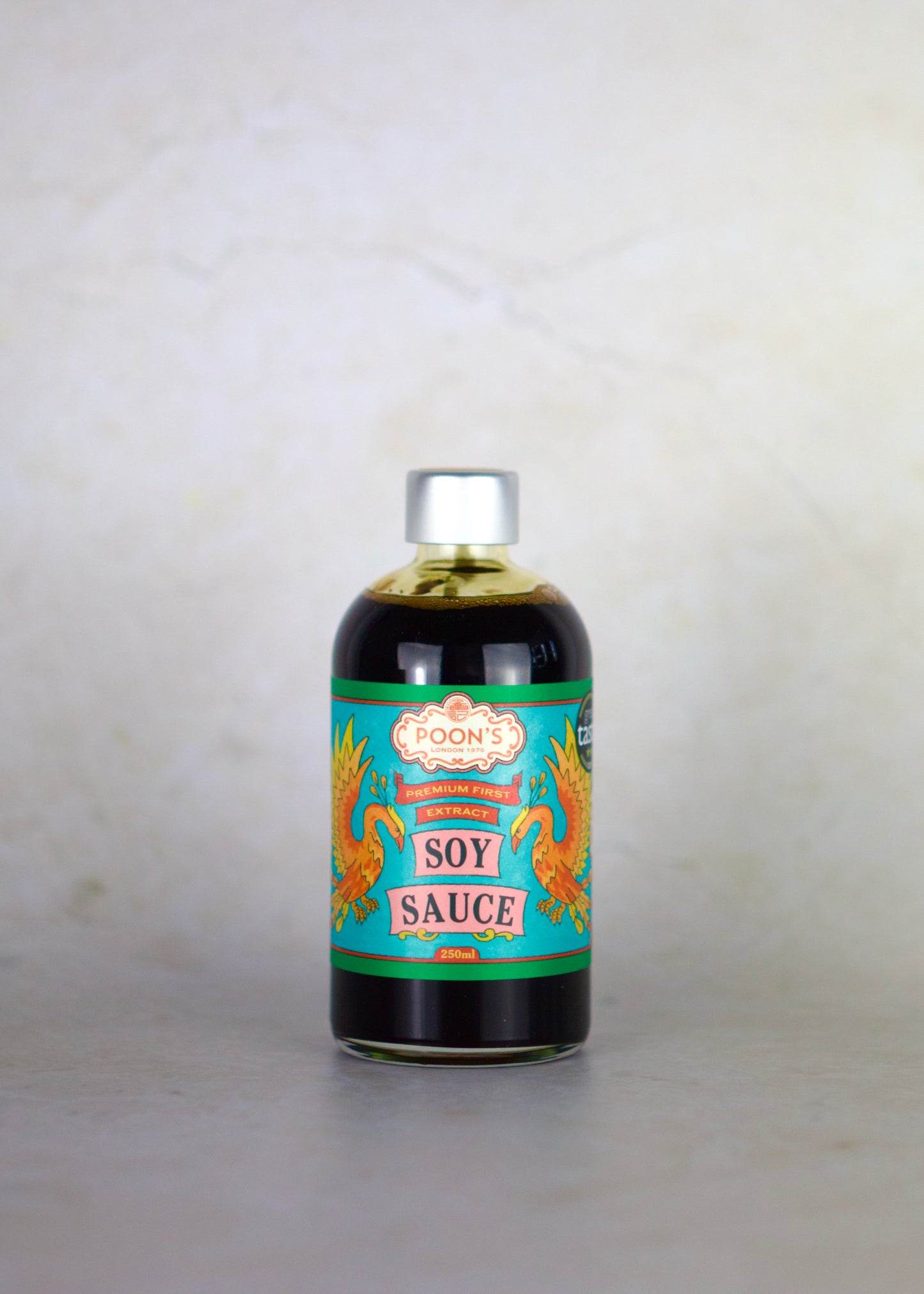 Poons Premium First Extract Soy Sauce