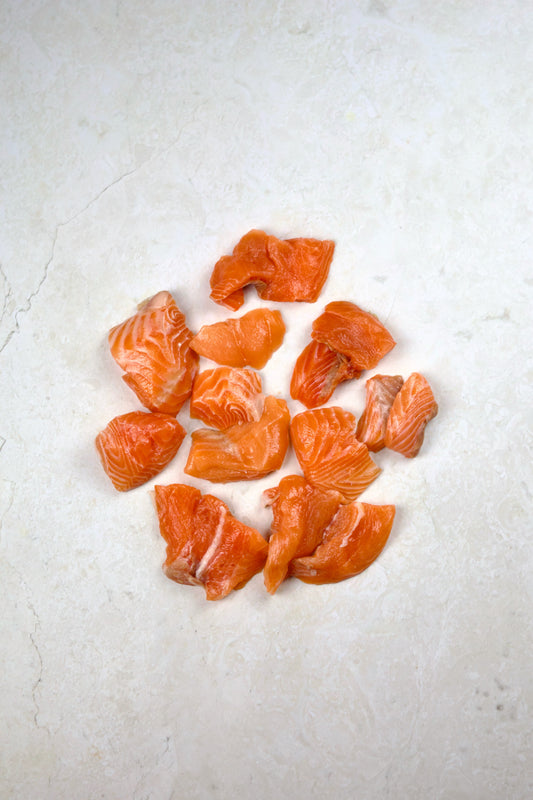 ❄️ Loch Duart Salmon Bites, 300g
