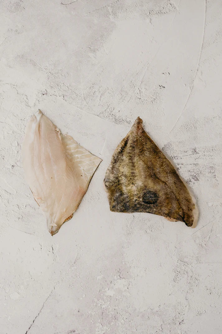 ❄️ John Dory Whole
