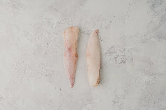 ❄️ Monkfish Tail Fillets