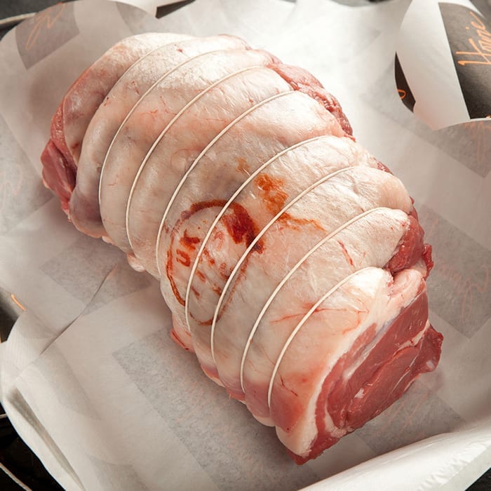❄️ Leg of Mutton, Boned & Rolled Joint - 1kg