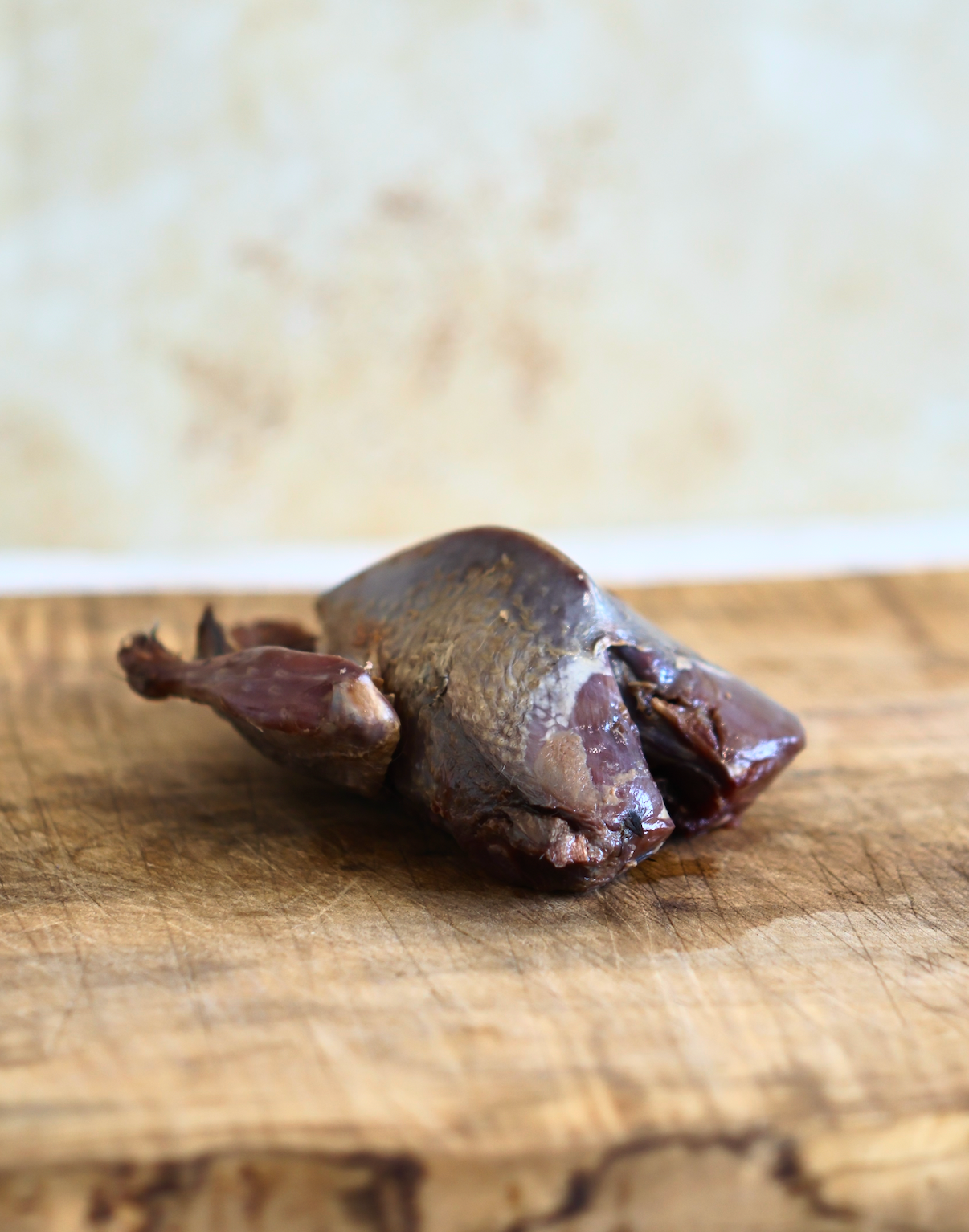 ❄️ Whole Oven Ready Wood Pigeon