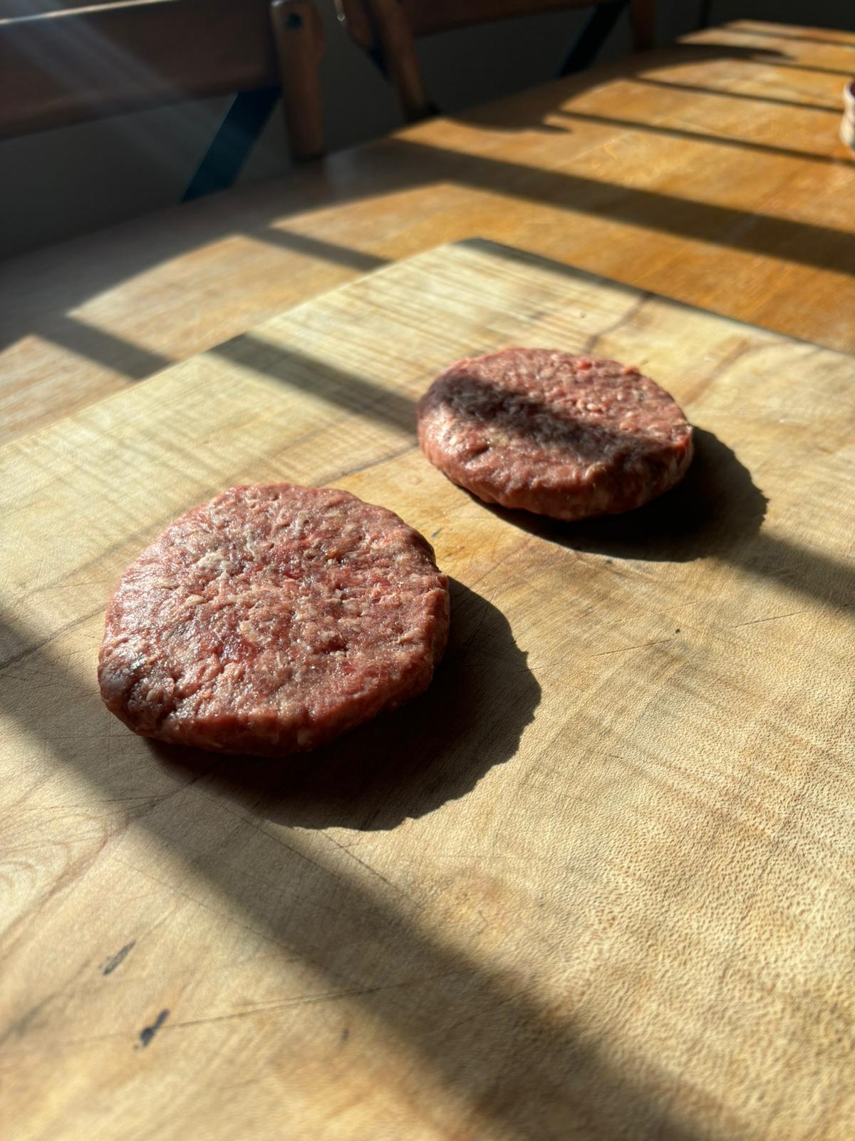❄️ Beef Burgers - 40 x 115g