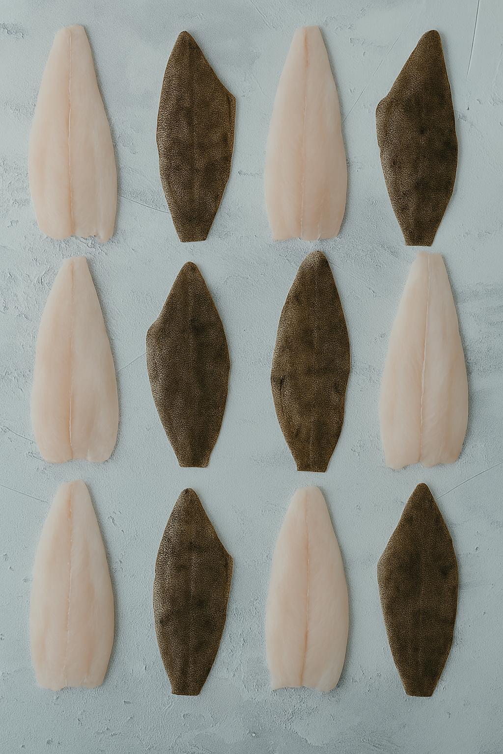❄️ Dover Sole Fillets Bundles
