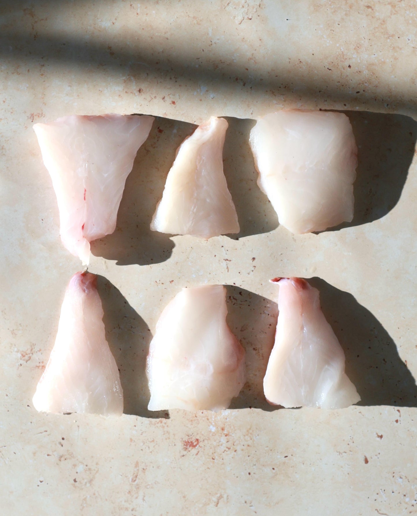 ❄️ Monkfish Medallions - 300g - Serves 3