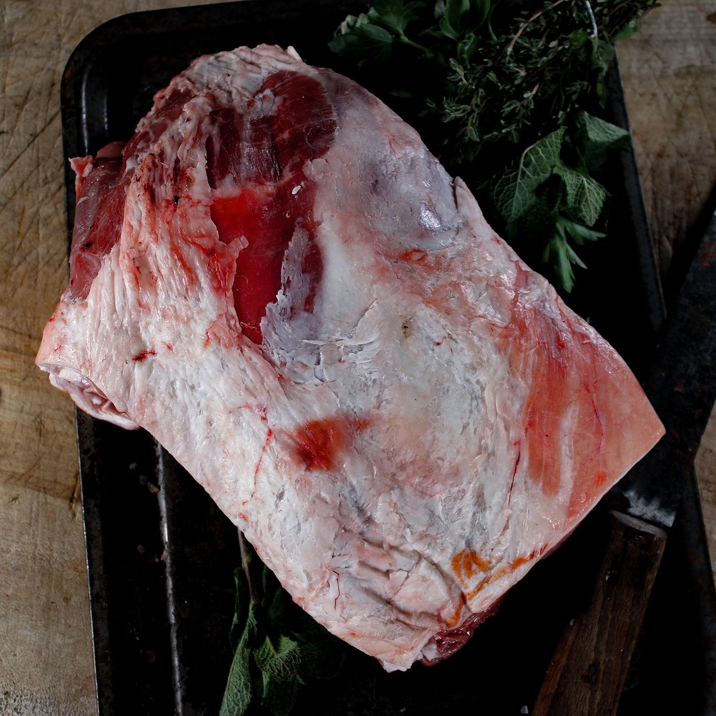 ❄️ Half Shoulder of Mutton- 1.2kg