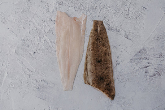 ❄️ Dover Sole Fillets