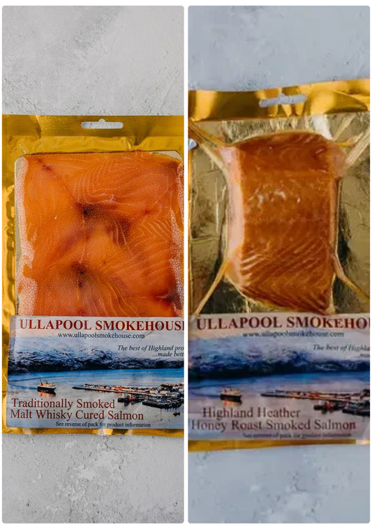 Smoked Salmon Bundle