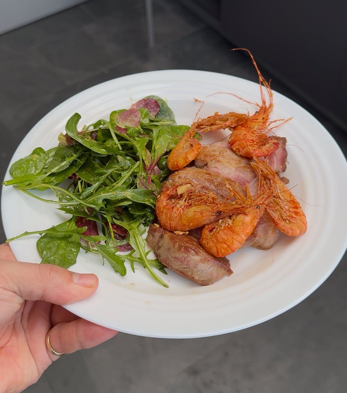 Herd Surf & Turf