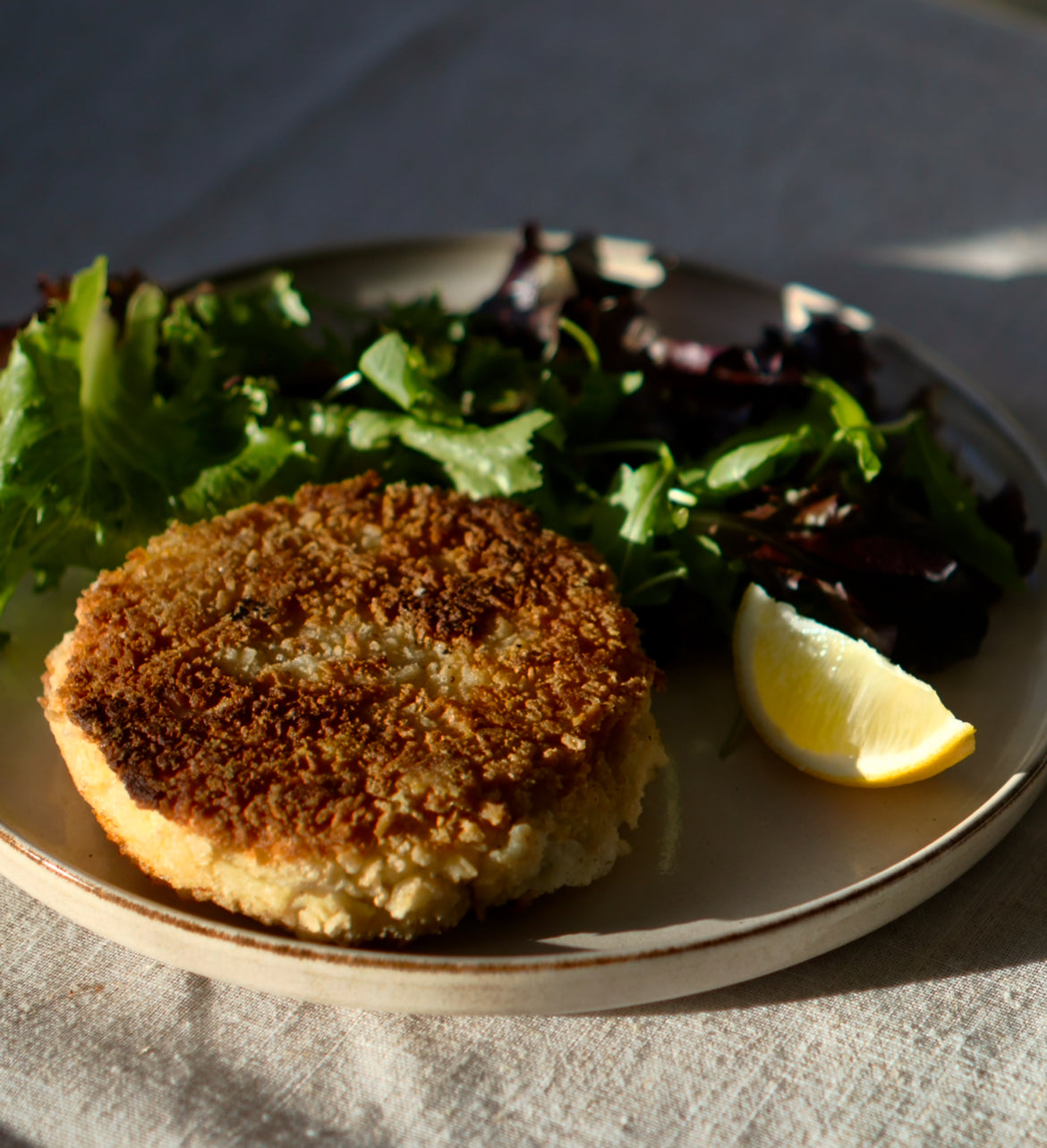 Easy Fish Cakes