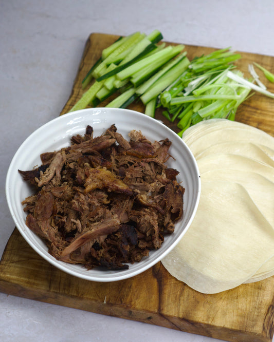 Cheats Crispy Wild Duck