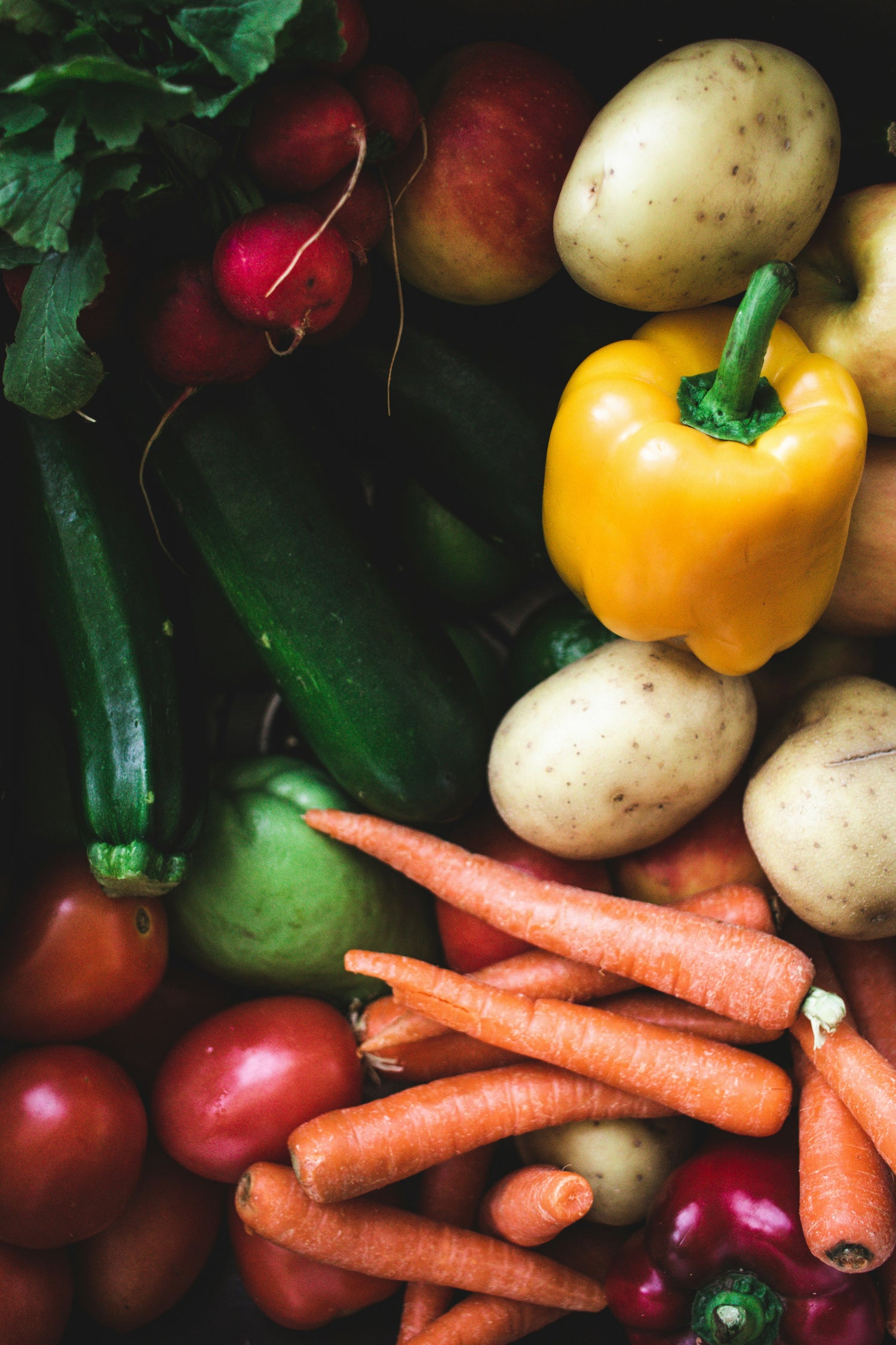Fruit & Veg