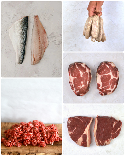 ❄️ BBQ Bundle - 13+ Portions