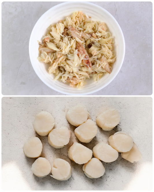 ❄️ Jersey Shellfish Bundle - 8 portions