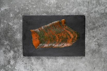 ChalkStream Trout Gravadlax