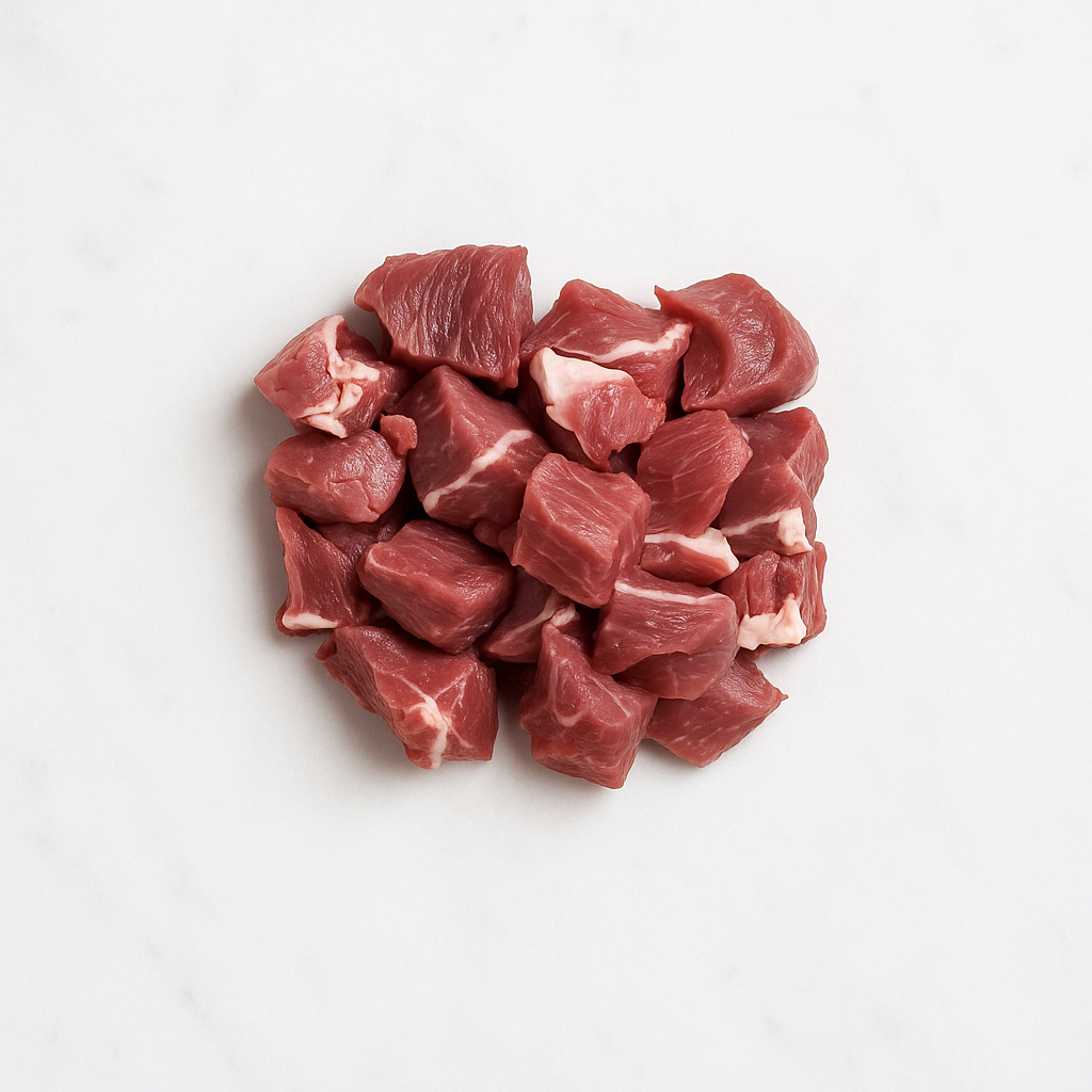 ❄️ Lamb Diced Shoulder - 500g