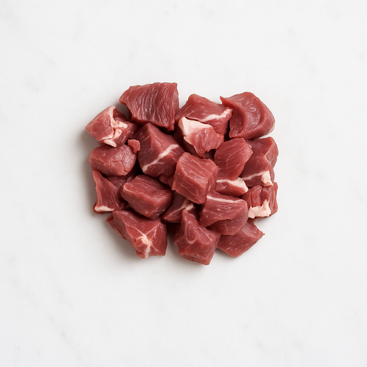 ❄️ Lamb Diced Shoulder - 500g