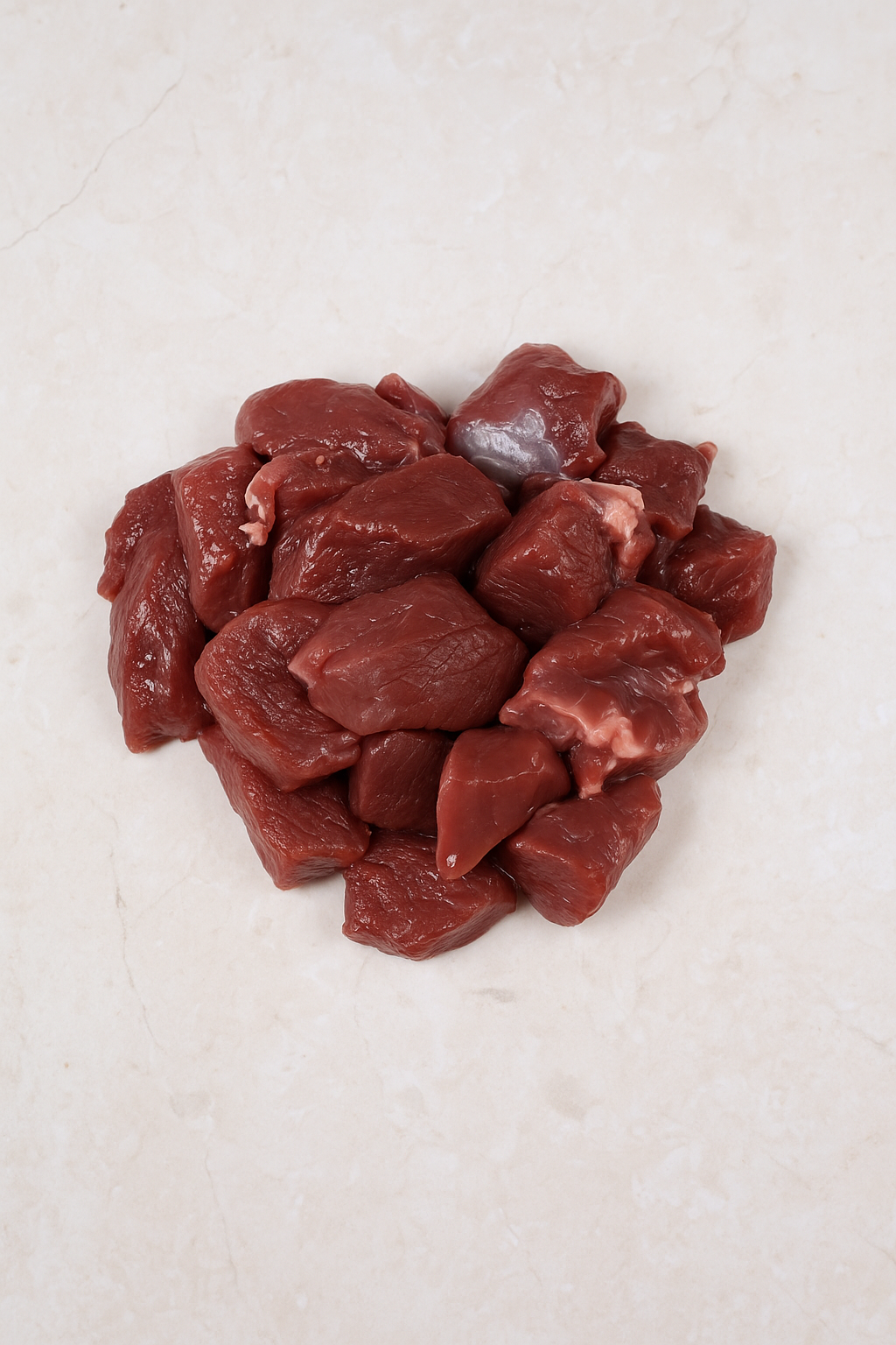 ❄️ Diced Venison - 450g