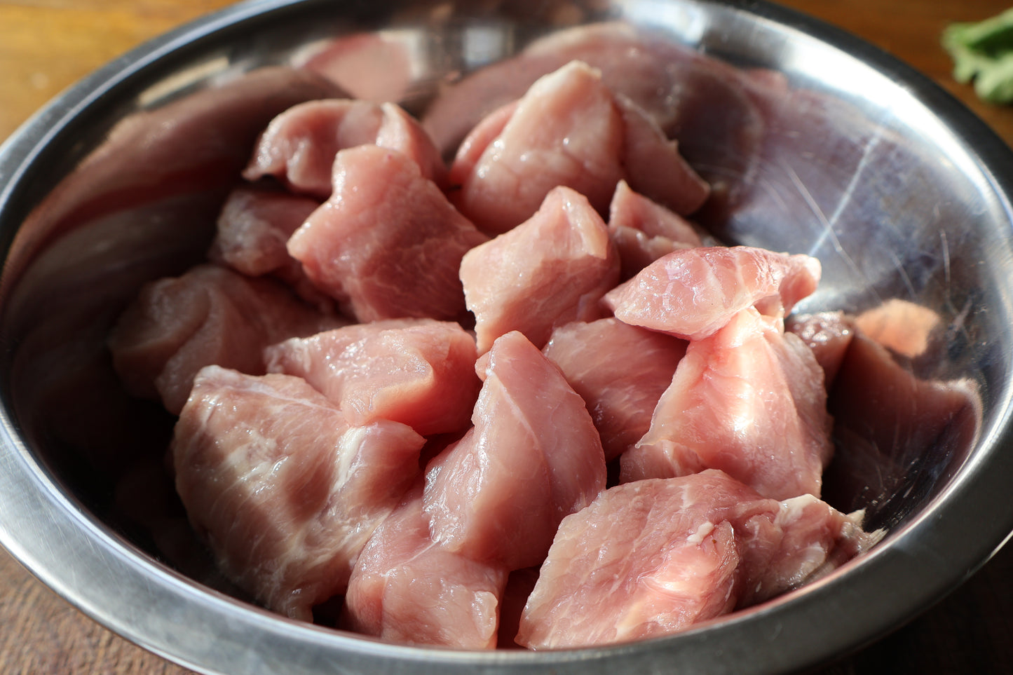 ❄️ Diced Pork 500g