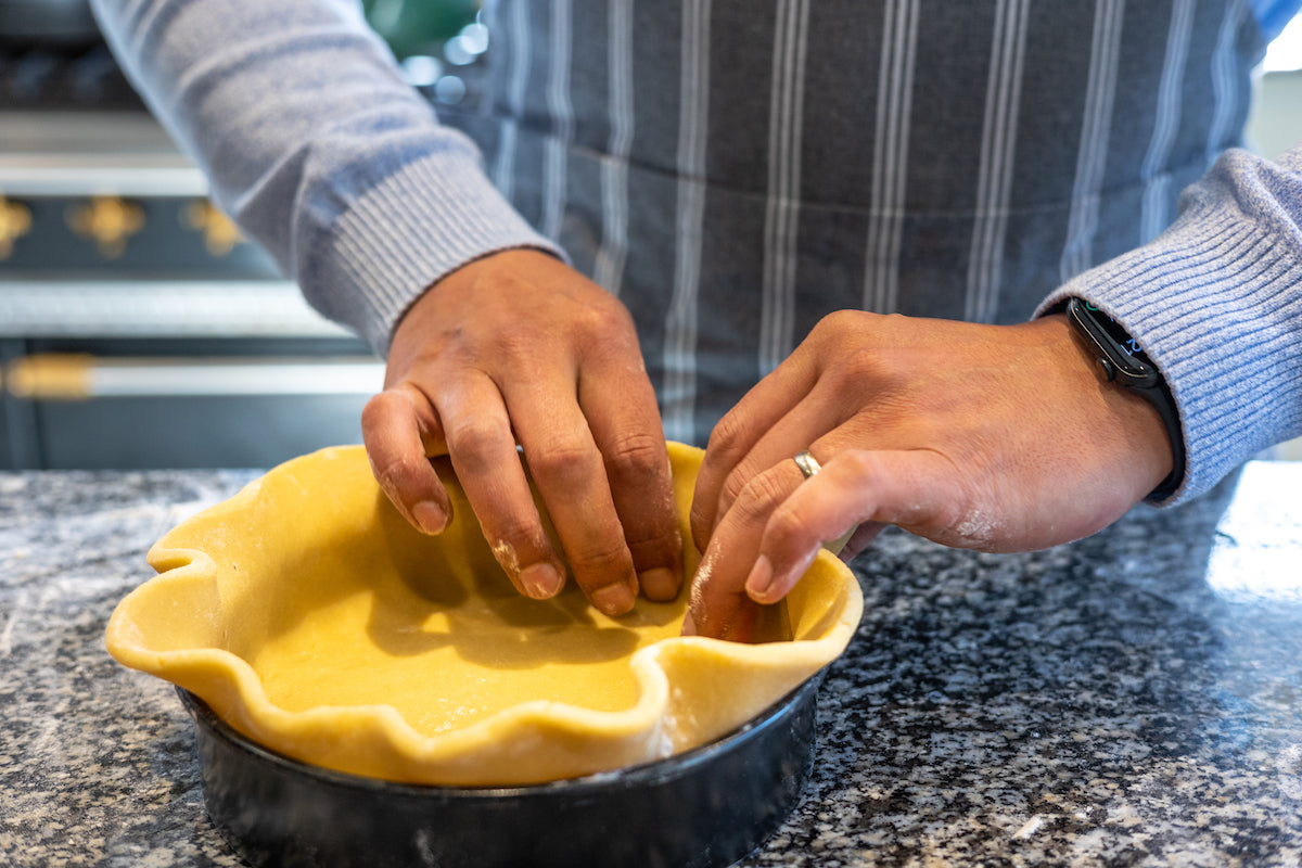 ❄️ Premium Short Crust Dorset Pastry | 325g