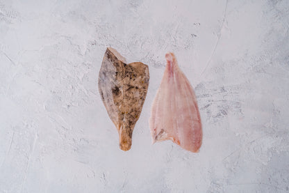 ❄️ Flounder Fillets