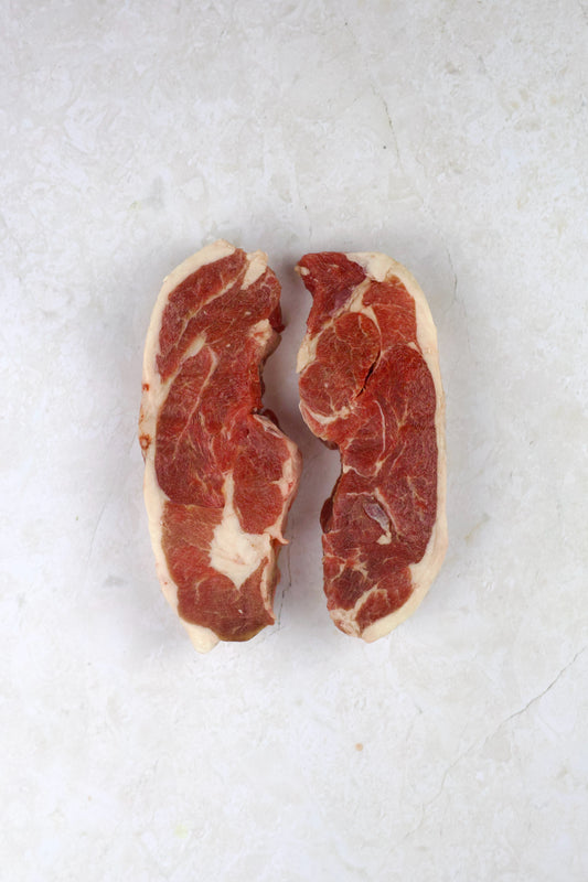 ❄️ Lamb Rump Steaks 2 x 175g