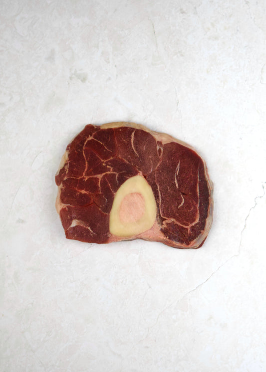 ❄️ Beef Bone-In Shin (Ossobuco)