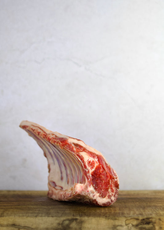 ❄️ Lamb 'Best End' Rack, 700g | Serves 2-3