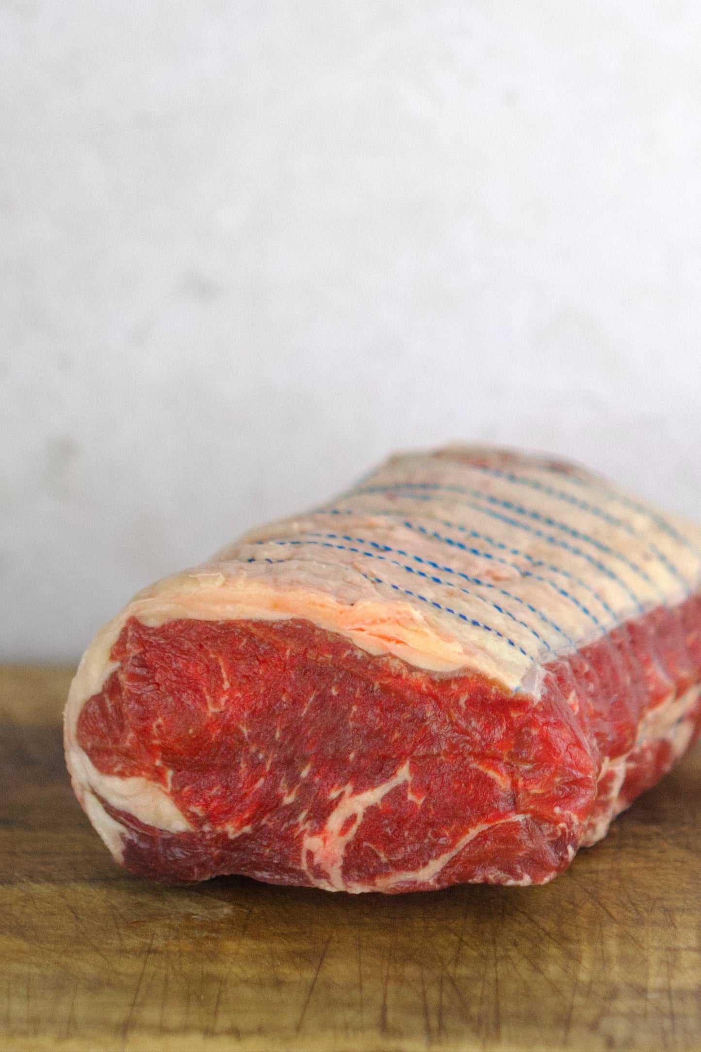 ❄️ Beef Sirloin Roast Rolled