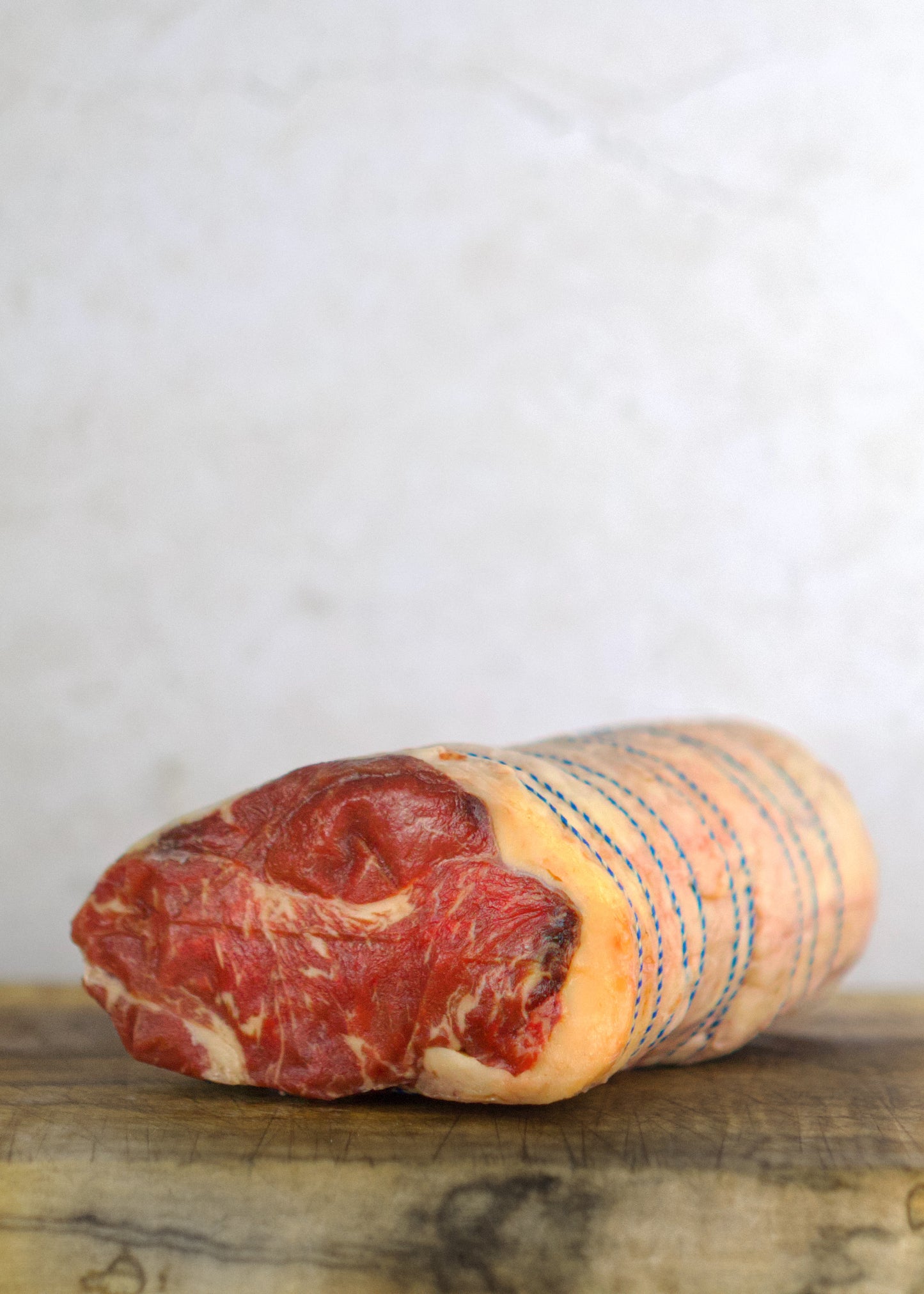 ❄️ Beef Sirloin Roast Rolled