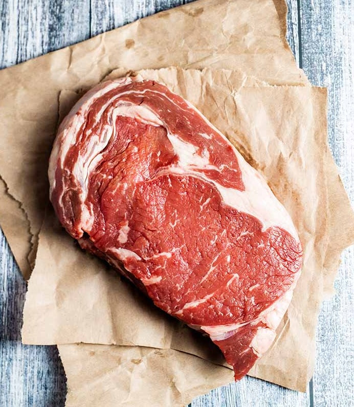 ❄️ Beef Ribeye Sharing Steak - 450g